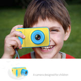 Mini Cam Digital Video Camera for Kids – Interactive Toy Camera