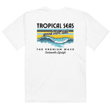 Men's Premium Wave Heavyweight T-Shirt – Stylish Casual Tee