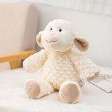 Calming Animal Plush Toy – Soft Comfort Toy for Kids