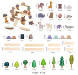 Children's Early Education Cognitive Toys – Fun Learning Games