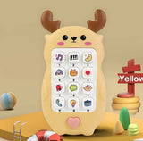 Light Music Phone Toy – Interactive Musical Learning Toy for Kids