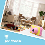 Mini Cam Digital Video Camera for Kids – Interactive Toy Camera