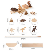 Children's Early Education Cognitive Toys – Fun Learning Games