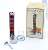 Party Games Hammer Shots Drinking Game – Fun Group Party Game