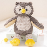 Calming Animal Plush Toy – Soft Comfort Toy for Kids