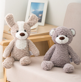 Calming Animal Plush Toy – Soft Comfort Toy for Kids