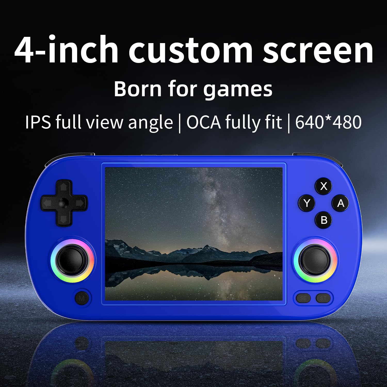 Wireless Game Console