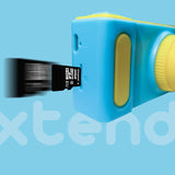 Mini Cam Digital Video Camera for Kids – Interactive Toy Camera