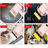 Electric Cleaning Brush – 3 Brush Heads Multifunctional Cleaner