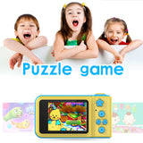Mini Cam Digital Video Camera for Kids – Interactive Toy Camera