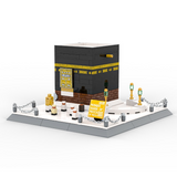 Kaaba Building Blocks Educational Toy – Creative Learning Set