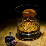 Silicone Skull Ice Tray Mold – Creative DIY Bar Ice Maker