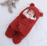 Anti-Shock Winter Baby Quilt – Warm & Cozy Baby Blanket