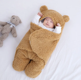 Anti-Shock Winter Baby Quilt – Warm & Cozy Baby Blanket