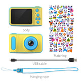 Mini Cam Digital Video Camera for Kids – Interactive Toy Camera