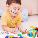 Mini Cam Digital Video Camera for Kids – Interactive Toy Camera