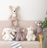 Calming Animal Plush Toy – Soft Comfort Toy for Kids