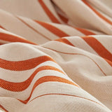 Soft Chenille Sofa Throw – Cozy Washable Cover with Tassels