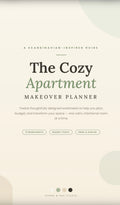 The Cozy Apartment Makeover Guide for Less Than $100
