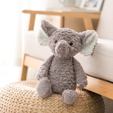 Calming Animal Plush Toy – Soft Comfort Toy for Kids