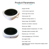 Compact Magnetic Stirrer – Laboratory Mixing & Stirring Tool