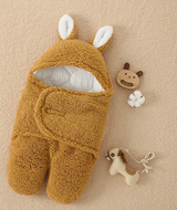 Anti-Shock Winter Baby Quilt – Warm & Cozy Baby Blanket