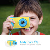 Mini Cam Digital Video Camera for Kids – Interactive Toy Camera
