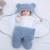Anti-Shock Winter Baby Quilt – Warm & Cozy Baby Blanket
