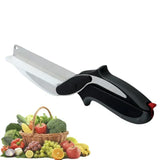 Slim Chopper Scissors – Compact Multi-Purpose Cutting Kitchen Tool