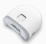 Electric Nail Clipper With Light – Nail Polishing Machine