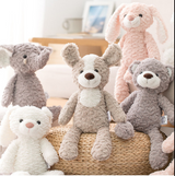 Calming Animal Plush Toy – Soft Comfort Toy for Kids