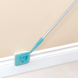 Baseboard Buddy Cleaning Brush Mop – Universal Household Tool