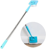 Baseboard Buddy Cleaning Brush Mop – Universal Household Tool