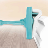 Baseboard Buddy Cleaning Brush Mop – Universal Household Tool