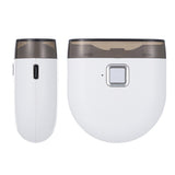 Electric Nail Clipper With Light – Nail Polishing Machine