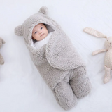 Anti-Shock Winter Baby Quilt – Warm & Cozy Baby Blanket